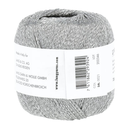 Shimmering Lamé Fabric