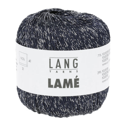 Shimmering Lamé Fabric