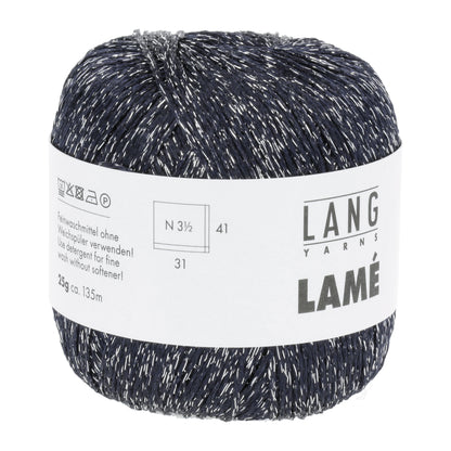 Shimmering Lamé Fabric
