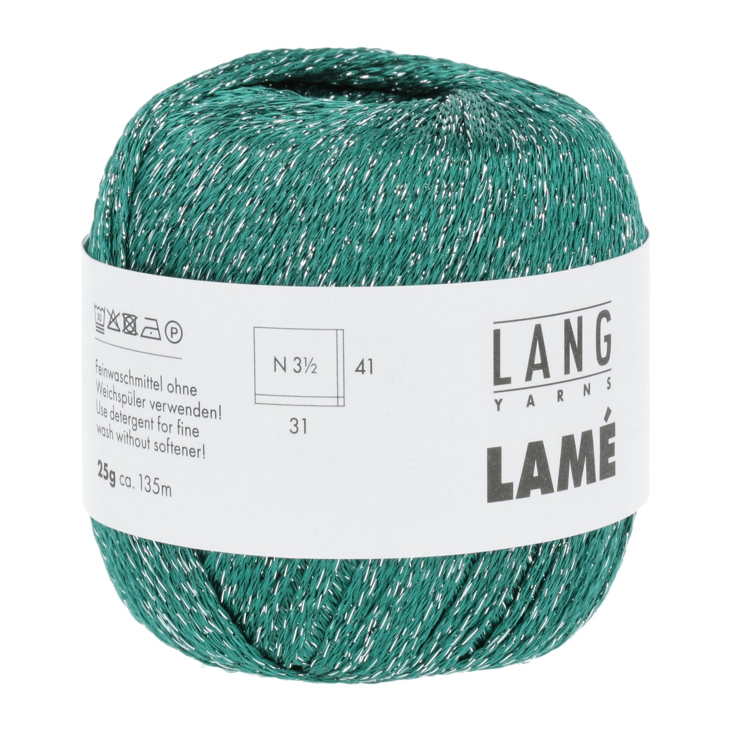 Shimmering Lamé Fabric