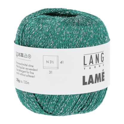 Shimmering Lamé Fabric