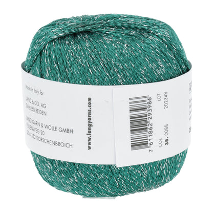 Shimmering Lamé Fabric