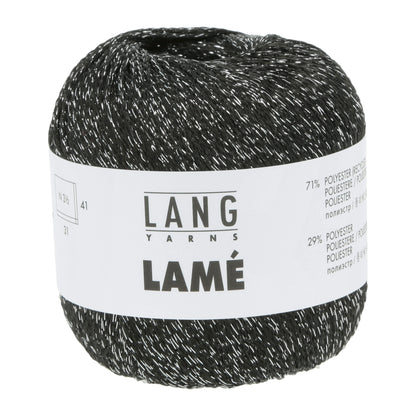 Shimmering Lamé Fabric