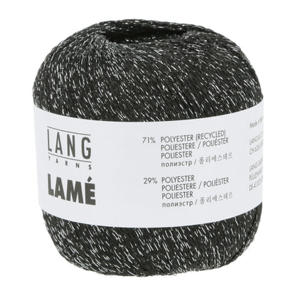 Shimmering Lamé Fabric