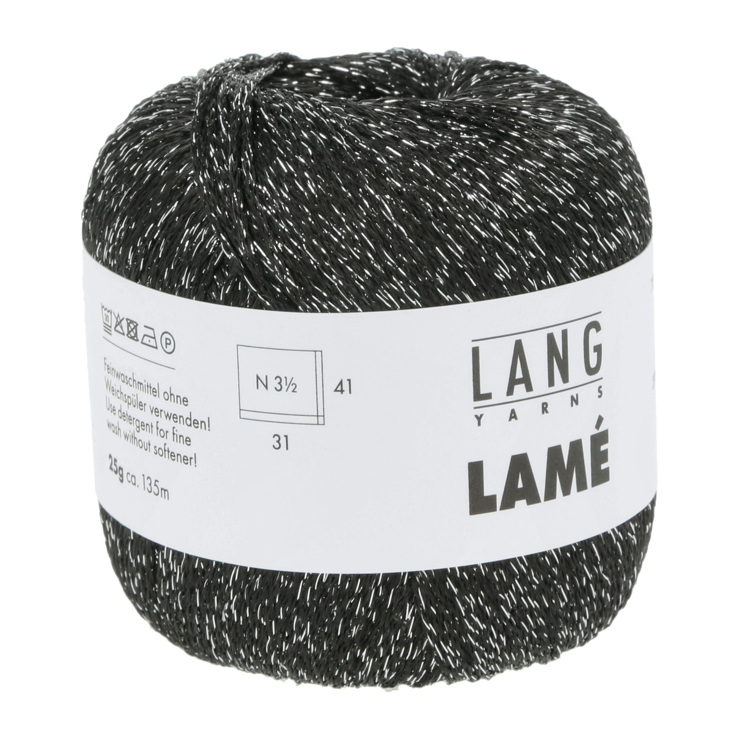 Shimmering Lamé Fabric