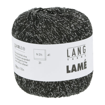 Shimmering Lamé Fabric