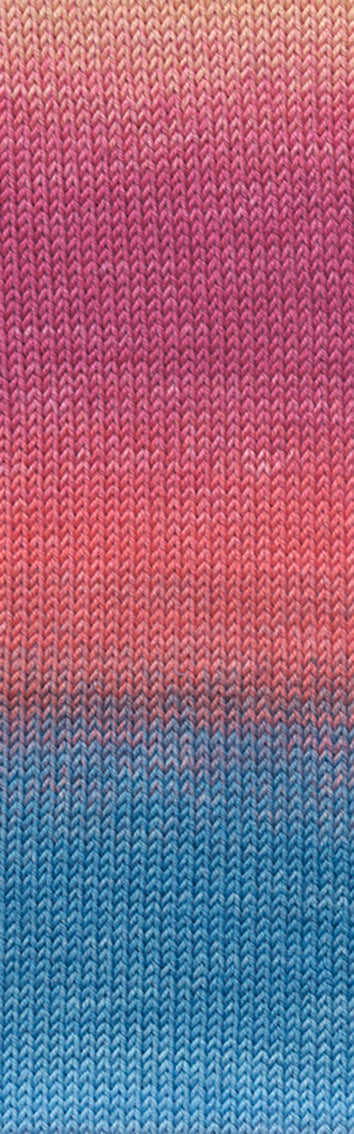 LANGYARNS Luxurious Merino 150 Dégradé Wool Blend