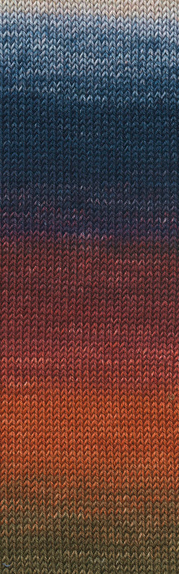 LANGYARNS Luxurious Merino 150 Dégradé Wool Blend