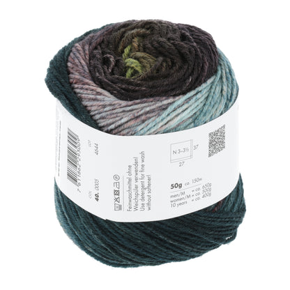 LANGYARNS Luxurious Merino 150 Dégradé Wool Blend