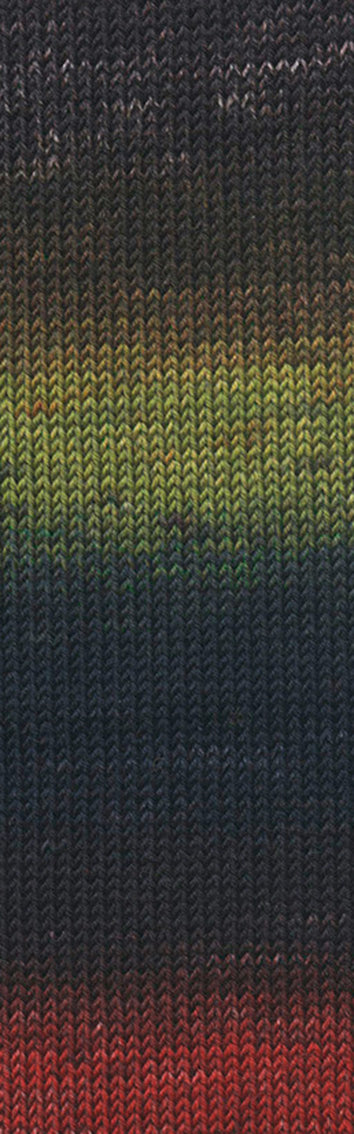LANGYARNS Luxurious Merino 150 Dégradé Wool Blend