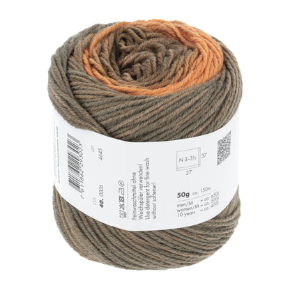 LANGYARNS Luxurious Merino 150 Dégradé Wool Blend
