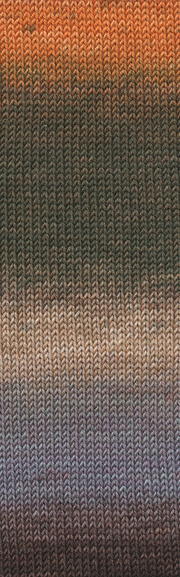 LANGYARNS Luxurious Merino 150 Dégradé Wool Blend