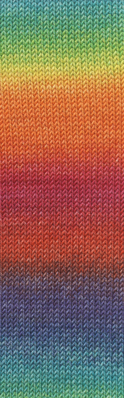 LANGYARNS Luxurious Merino 150 Dégradé Wool Blend