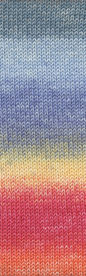 LANGYARNS Luxurious Merino 150 Dégradé Wool Blend