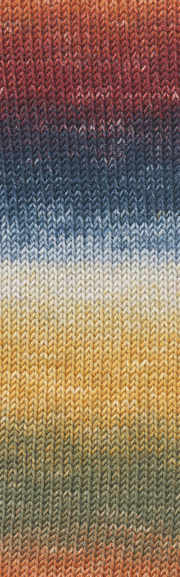 LANGYARNS Luxurious Merino 150 Dégradé Wool Blend