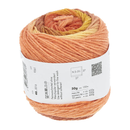LANGYARNS Luxurious Merino 150 Dégradé Wool Blend