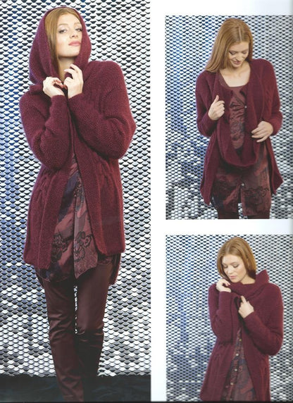 Novena - Mohair Luxe