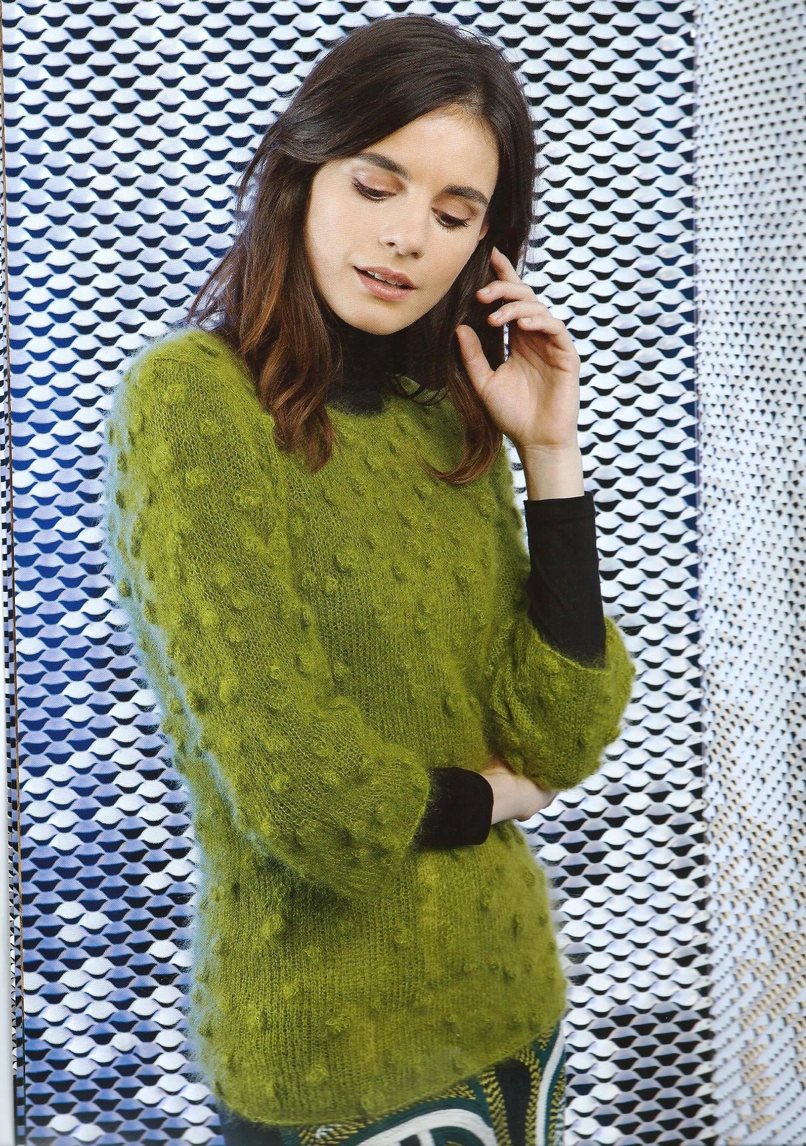 Mohair Luxe