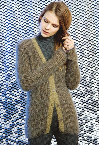 Mohair Luxe