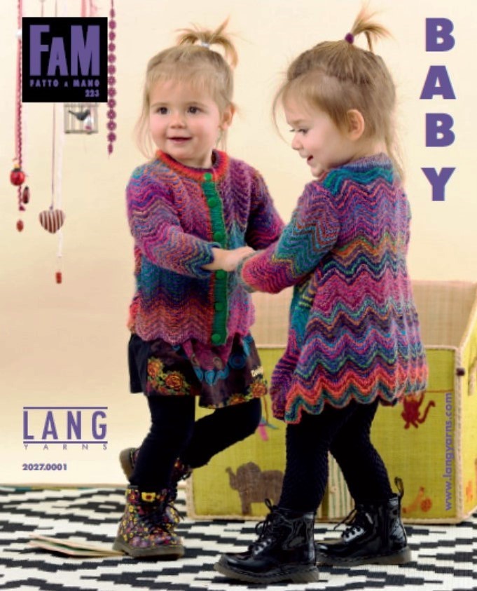Catalogue FAM 223 - Baby
