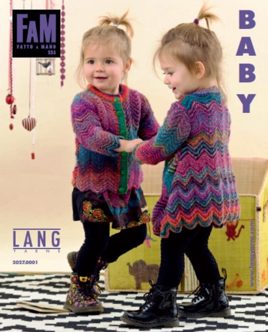 Catalogue FAM 223 - Baby