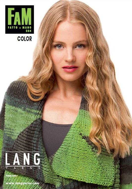 Catalogue FAM 204 - Colors