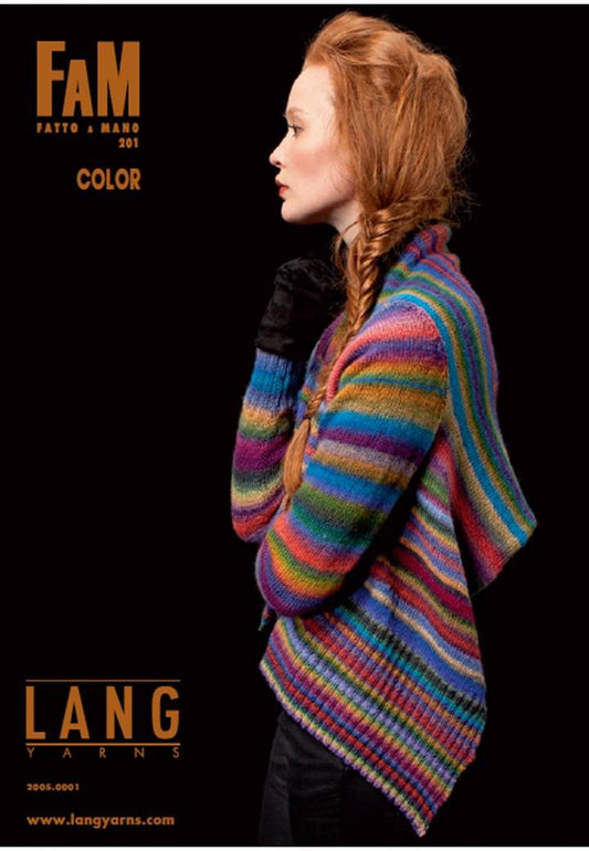 Catalogue FAM 201 - Colors