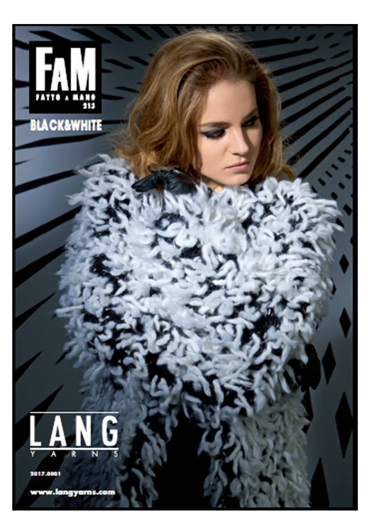 Catalogue FAM 213 - Black & White