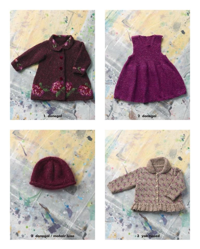 Catalogue FAM 241 - ELLE TRICOTE