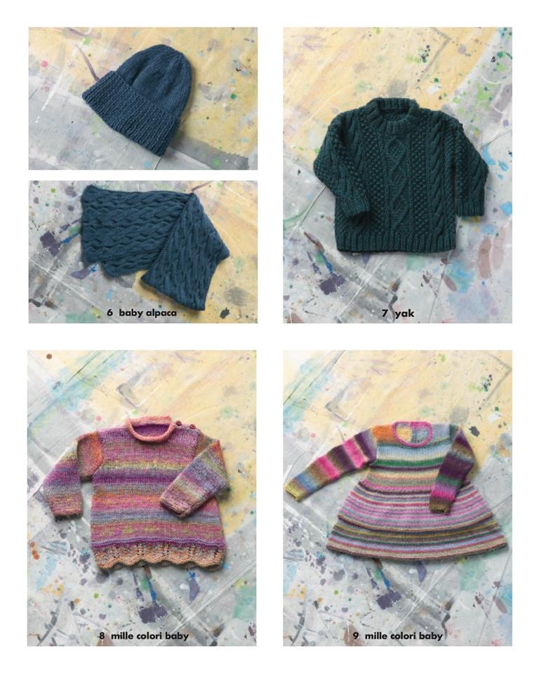 Catalogue FAM 241 - ELLE TRICOTE