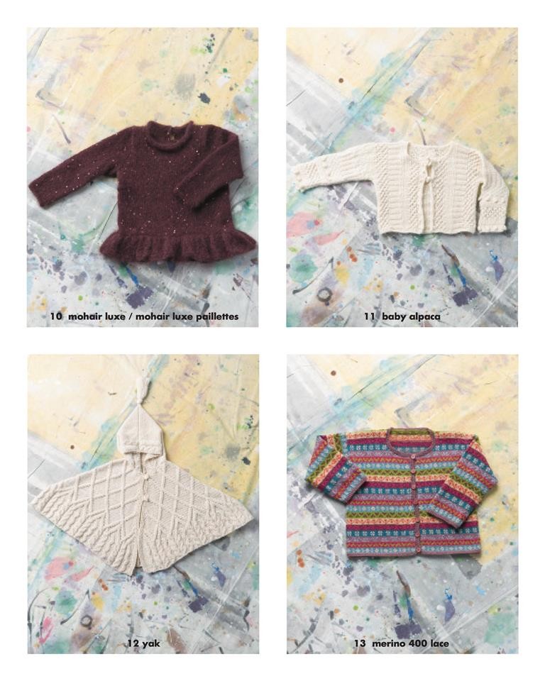 Catalogue FAM 241 - ELLE TRICOTE