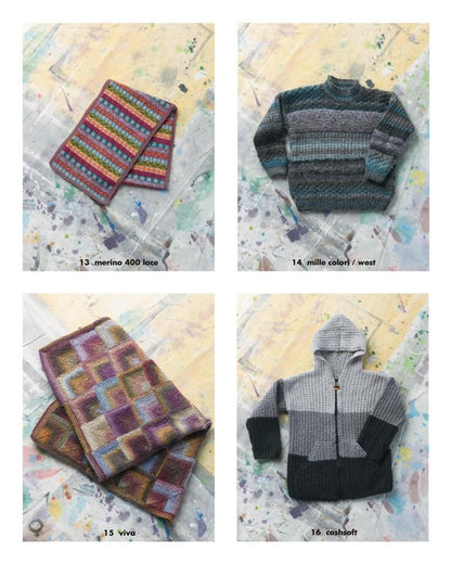 Catalogue FAM 241 - ELLE TRICOTE