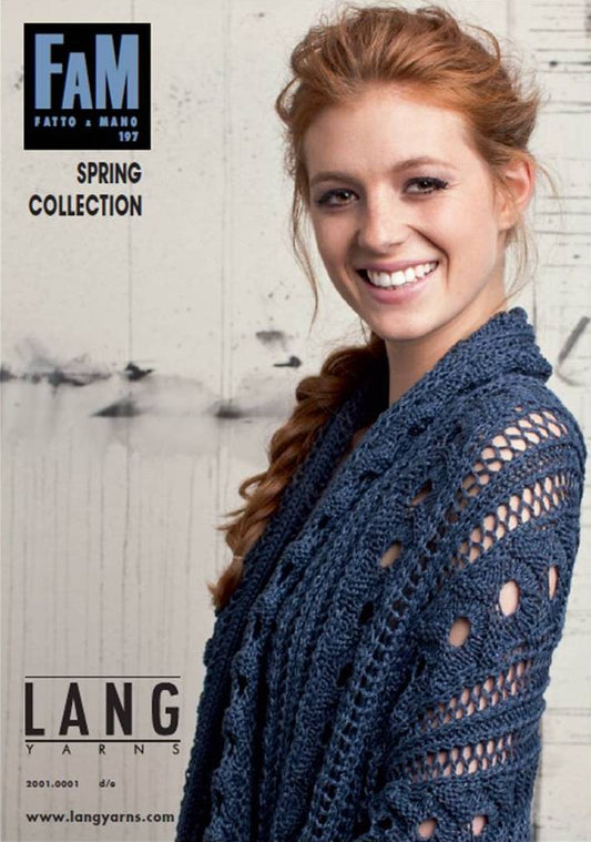 Catalogue FAM 197 - Spring
