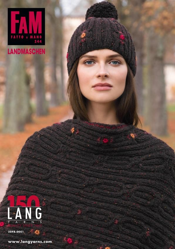 Catalogue FAM 244 Landmaschen
