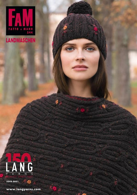 Catalogue FAM 244 Landmaschen