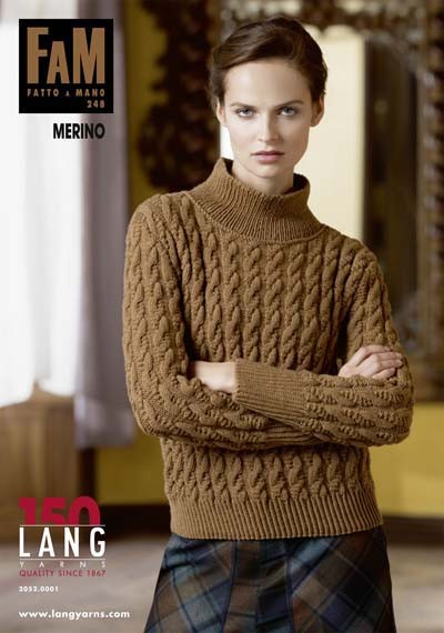 Catalogue FAM 248 Merino