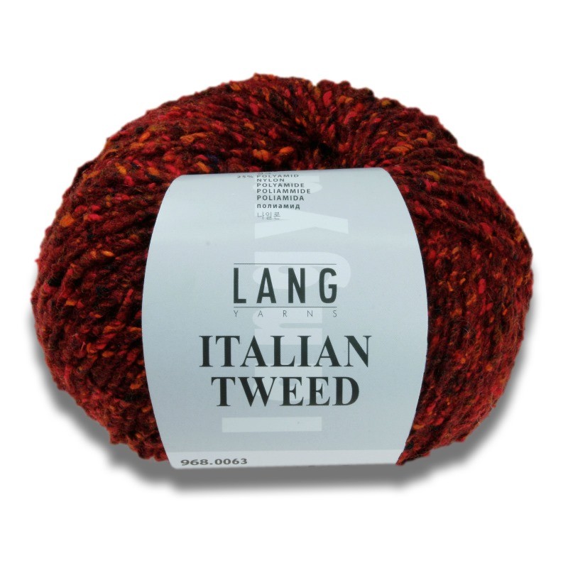 Italian Tweed Couleur 0063