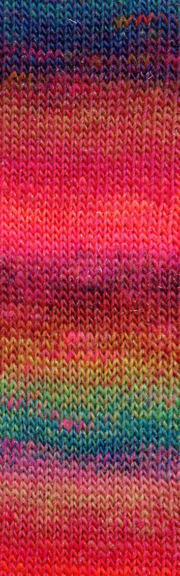 Mille Colori Socks & Lace Luxe Couleur 0050