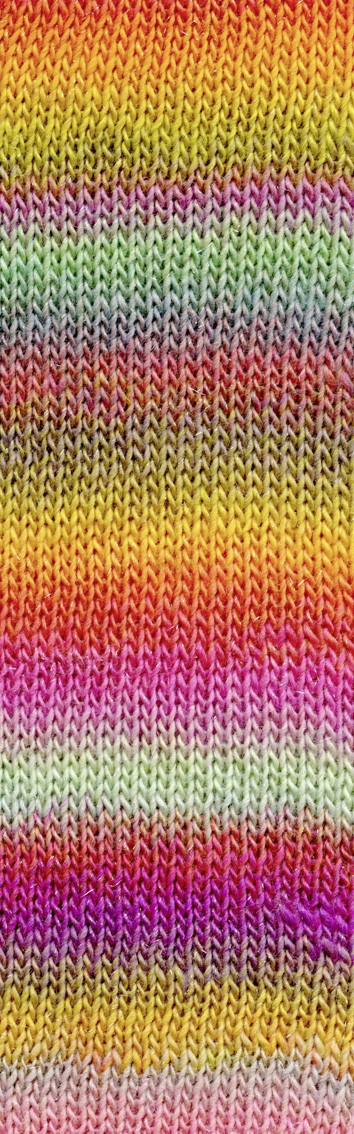 Mille Colori Socks & Lace Luxe Couleur 0053