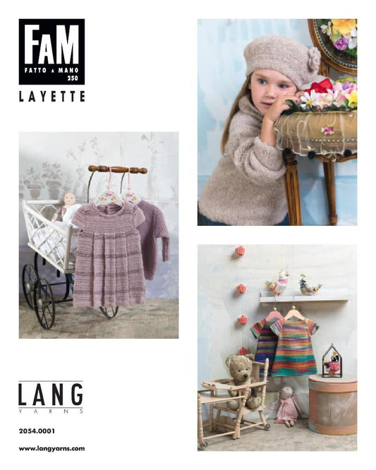 Catalogue FAM 250 Layette