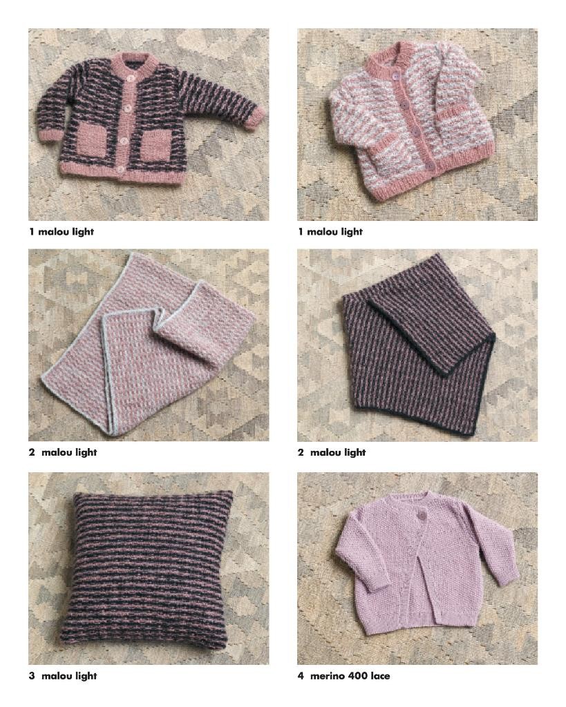 Catalogue FAM 250 Layette