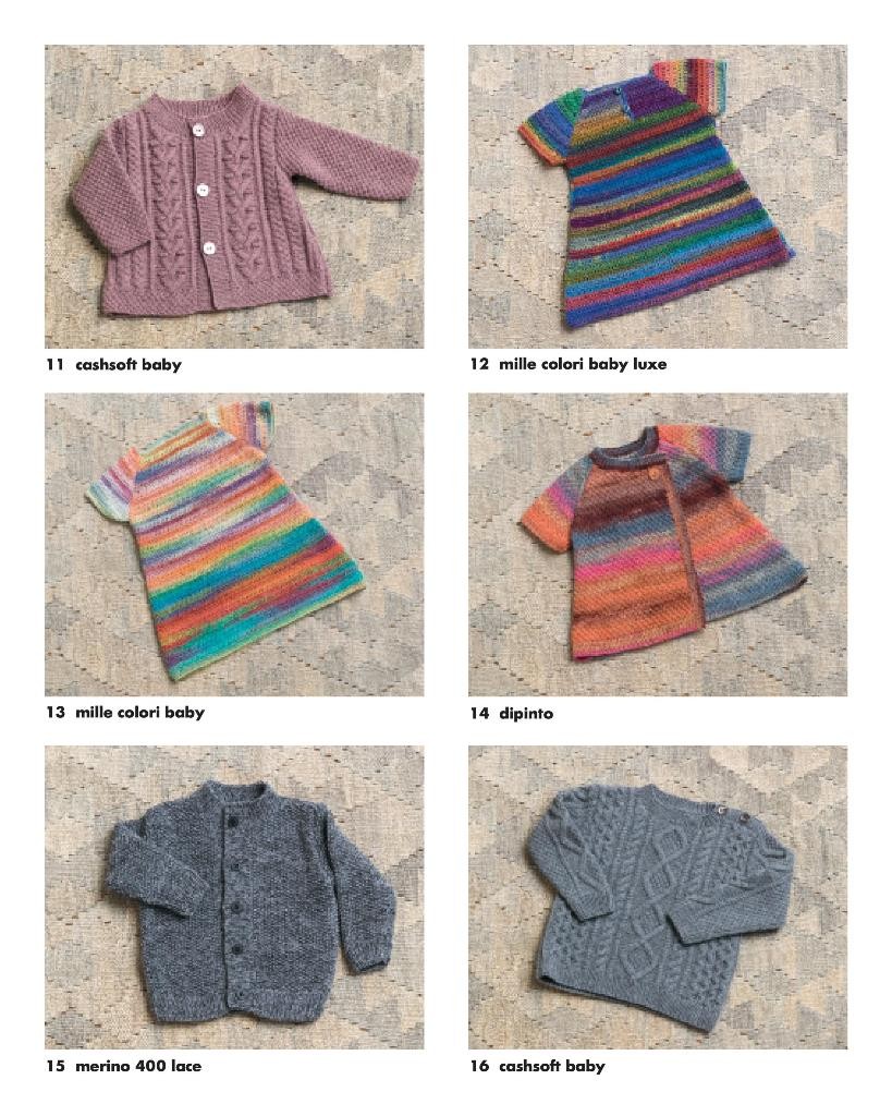 Catalogue FAM 250 Layette