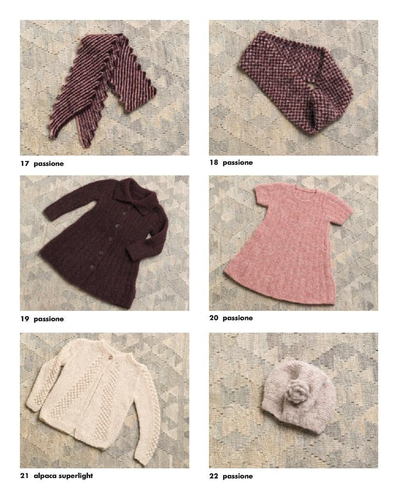 Catalogue FAM 250 Layette