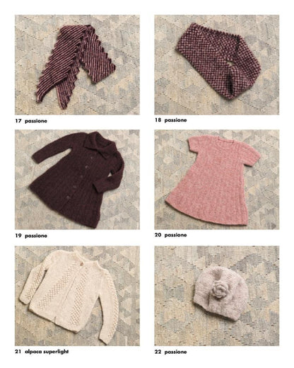 Catalogue FAM 250 Layette