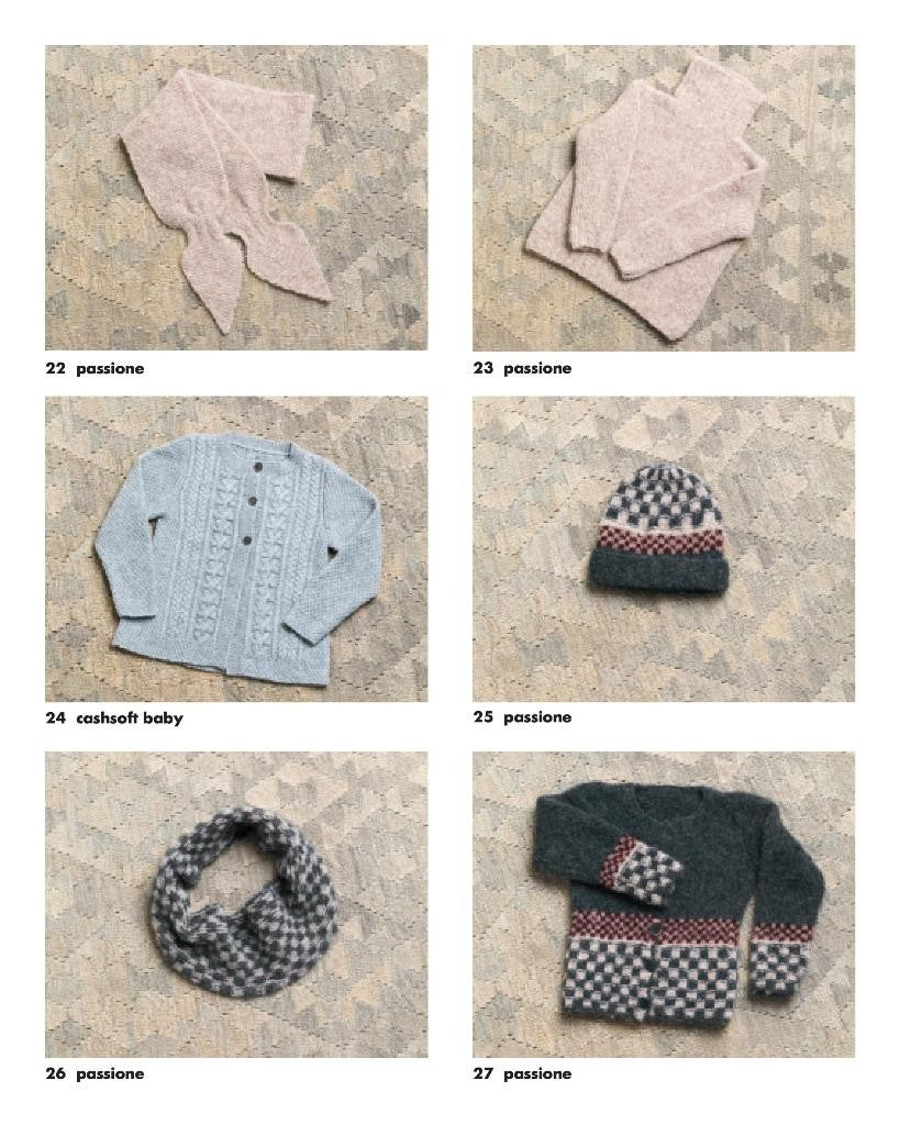 Catalogue FAM 250 Layette
