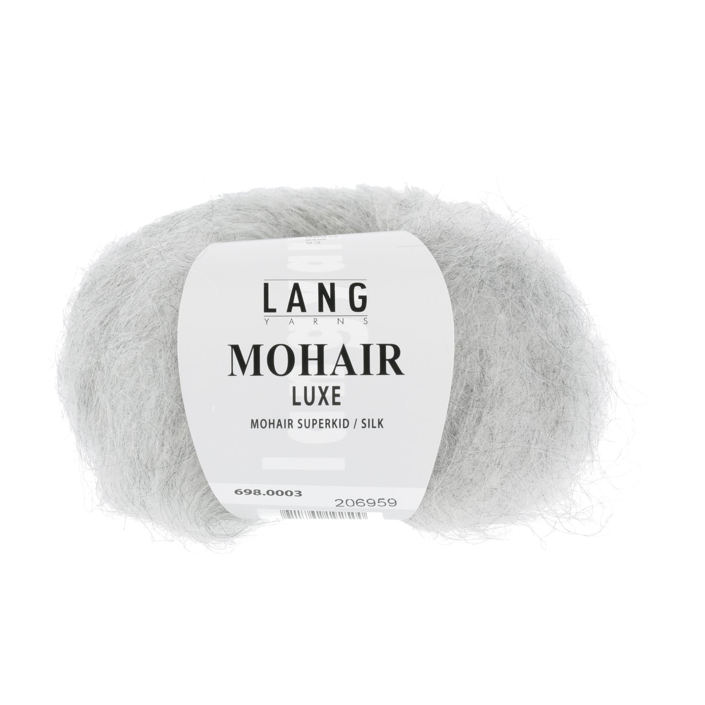 Indulge in Luxury with Lang Yarns' Mohair Luxe