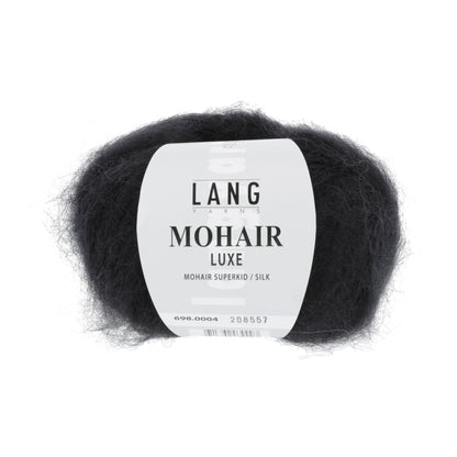 Indulge in Luxury with Lang Yarns' Mohair Luxe