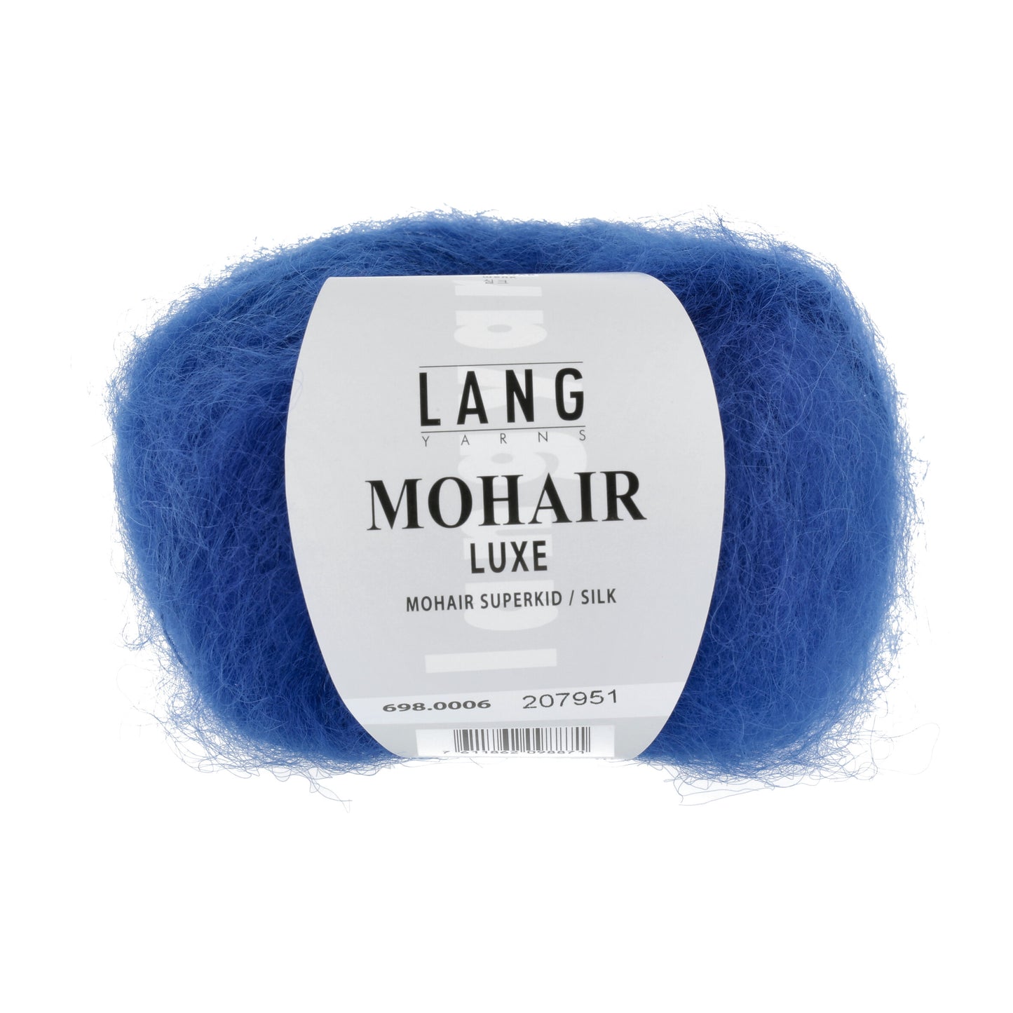 Indulge in Luxury with Lang Yarns' Mohair Luxe