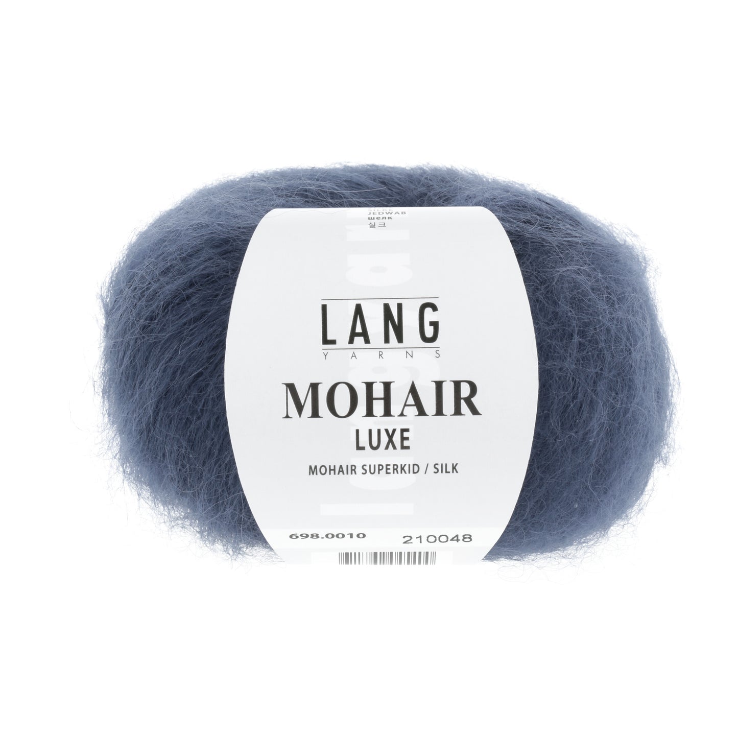 Indulge in Luxury with Lang Yarns' Mohair Luxe