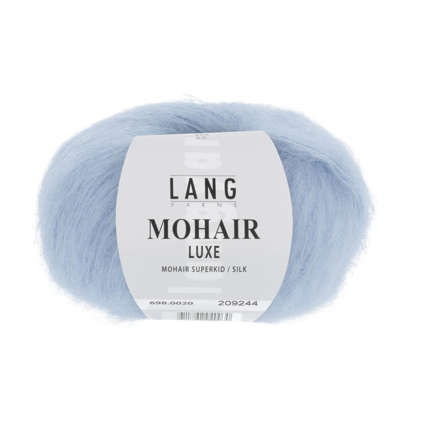 Indulge in Luxury with Lang Yarns' Mohair Luxe